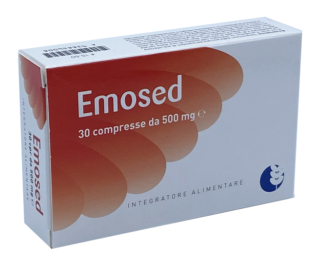 EMOSED 30 COMPRESSE - Farmacia Del Monaco