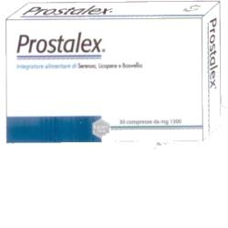 PROSTALEX 30 COMPRESSE - Farmacia Del Monaco