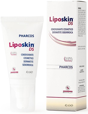 LIPOSKIN DS PHARCOS 40 ML - Farmacia Del Monaco