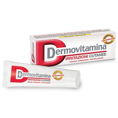 DERMOVITAMINA IRRITAZIONI CUTANEE DERMO LENITIVO 30 ML - Farmacia Del Monaco