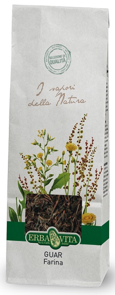 GUAR FARINA 100 G - Farmacia Del Monaco