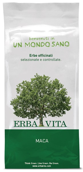 MACA POLVERE 100 G - Farmacia Del Monaco