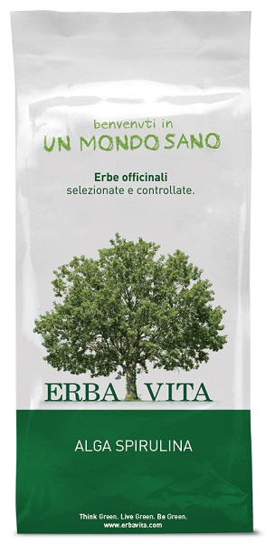 SPIRULINA ALGA POLVERE 100 G - Farmacia Del Monaco