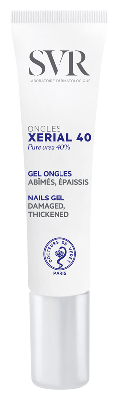 SVR XERIAL 40 UNGHIE GEL 10 ML - Farmacia Del Monaco