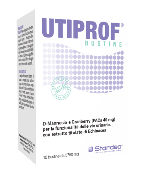 UTIPROF 10 BUSTINE - Farmacia Del Monaco