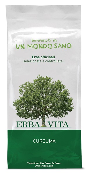 CURCUMA POLVERE 100 G - Farmacia Del Monaco