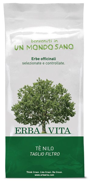 THE NILO TAGLIO TISANA 100 G - Farmacia Del Monaco