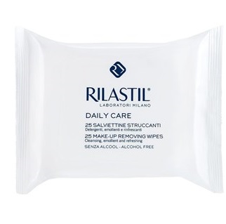 RILASTIL DAILY CARE 25 SALVIETTINE STRUCCANTI - Farmacia Del Monaco