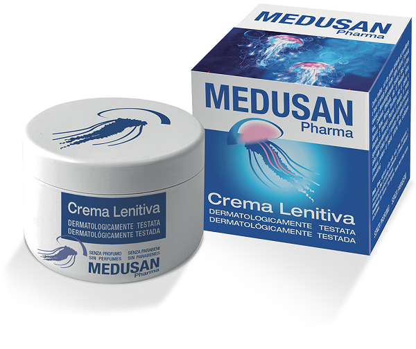 MEDUSAN PHARMA CREMA LENITIVA 50 ML - Farmacia Del Monaco