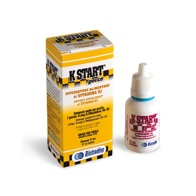 K START 17 ML - Farmacia Del Monaco