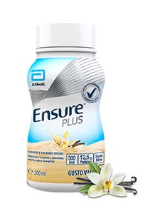 ENSURE PLUS ADVANCE RTH VANIGLIA 500 ML - Farmacia Del Monaco