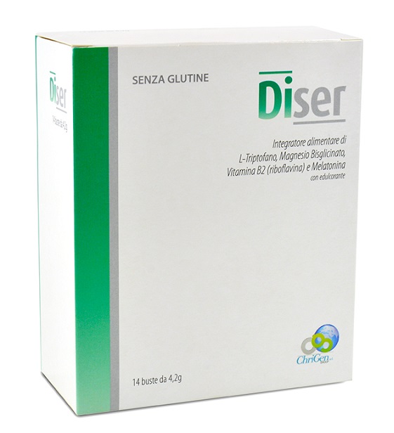 DISER 14 BUSTINE - Farmacia Del Monaco