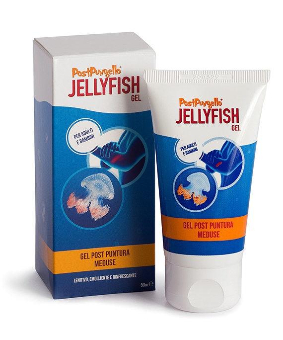 POST PUNGELLO JELLYFISH GEL 50 ML - Farmacia Del Monaco