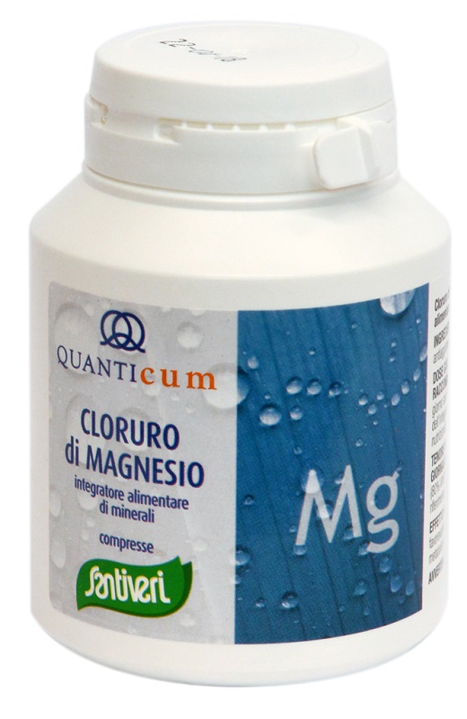 CLORURO MAGNESIO 200 COMPRESSE - Farmacia Del Monaco