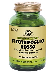 FITO TRIFOGLIO ROSSO 60 CAPSULE VEGETALI - Farmacia Del Monaco