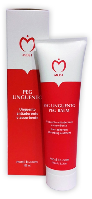 MOST PEG UNGUENTO 100 ML - Farmacia Del Monaco