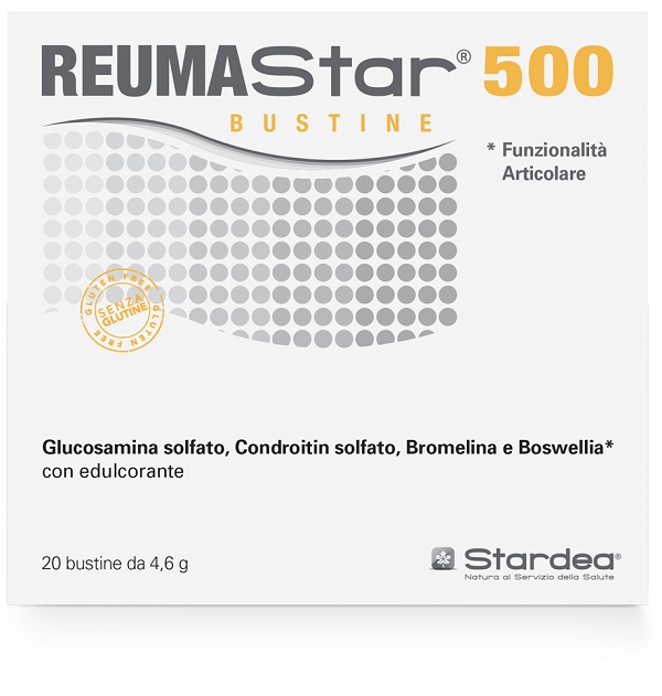 REUMASTAR 500 20 BUSTINE - Farmacia Del Monaco