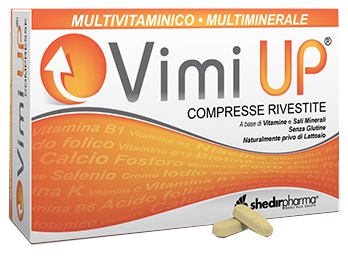VIMI UP 30 COMPRESSE - Farmacia Del Monaco