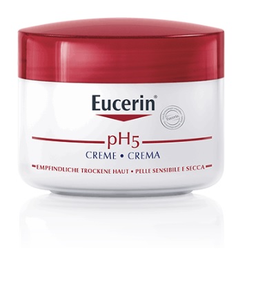 EUCERIN PH5 CREMA 75 ML - Farmacia Del Monaco