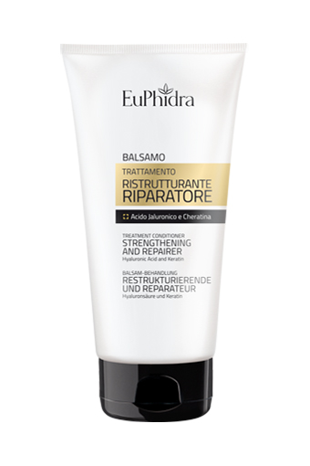 EUPHIDRA BALSAMO TRATTAMENTO RISTRUTTURANTE RINFORZANTE 200 ML - Farmacia Del Monaco