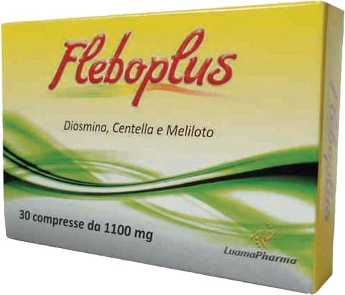 FLEBOPLUS 30 COMPRESSE - Farmacia Del Monaco