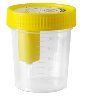 CONTENITORE RACCOLTA URINA LINEA F 120 ML - Farmacia Del Monaco
