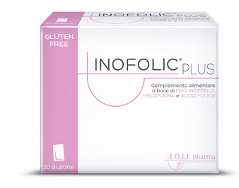 INOFOLIC PLUS INT 20BUSTE - Farmacia Del Monaco