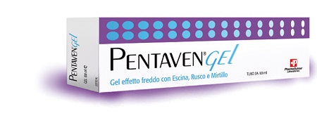 PENTAVEN GEL 100 ML - Farmacia Del Monaco