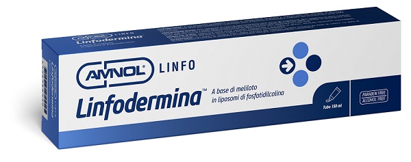 LINFODERMINA 150 ML - Farmacia Del Monaco