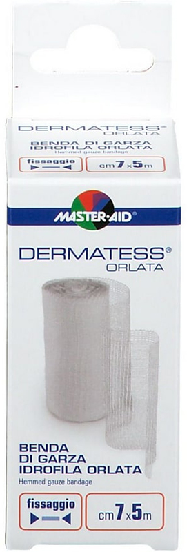 DERMATESS BENDA ORLATA M5X7CM - Farmacia Del Monaco