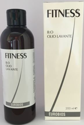 FITNESS B:O OLIO LAVANTE 200 ML - Farmacia Del Monaco