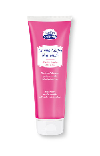 EUPHIDRA AMIDOMIO CREMA CORPO 250 ML - Farmacia Del Monaco