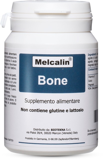 MELCALIN BONE 112 COMPRESSE - Farmacia Del Monaco
