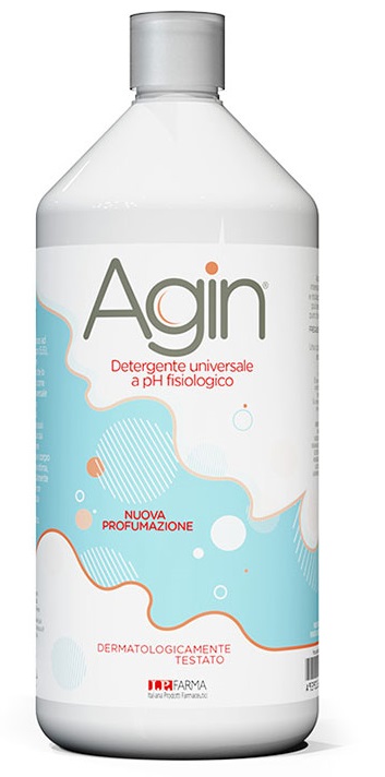 AGIN DETERGENTE 1000 ML - Farmacia Del Monaco