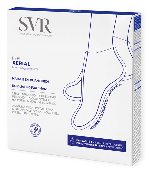 SVR XERIAL PEEL - Farmacia Del Monaco