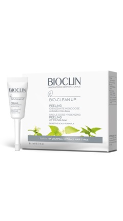 BIOCLIN BIO CLEAN UP TRATTAMENTO PEELING MODOSE - Farmacia Del Monaco