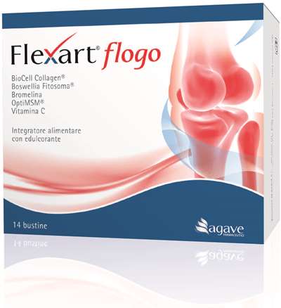 FLEXART FLOGO 14 BUSTINE 4,5 G - Farmacia Del Monaco