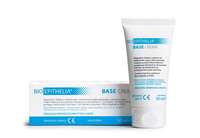 BIOEPITHELIA BASE CREMA 50 ML - Farmacia Del Monaco