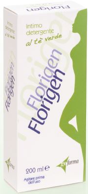 FLORIGEN INTIMO DETERGENTE 200 ML - Farmacia Del Monaco