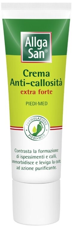 ALLGASAN CREMA RIDUCENTE ANTICALLOSITA' EXTRA 30 ML - Farmacia Del Monaco