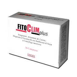 FITOCLIM PLUS 36 COMPRESSE - Farmacia Del Monaco