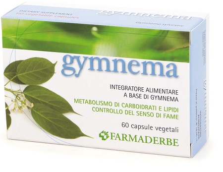 GYMNEMA 60 CAPSULE - Farmacia Del Monaco