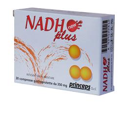 NADH PLUS NEW INTEGRATORE 30 COMPRESSE 350MG - Farmacia Del Monaco