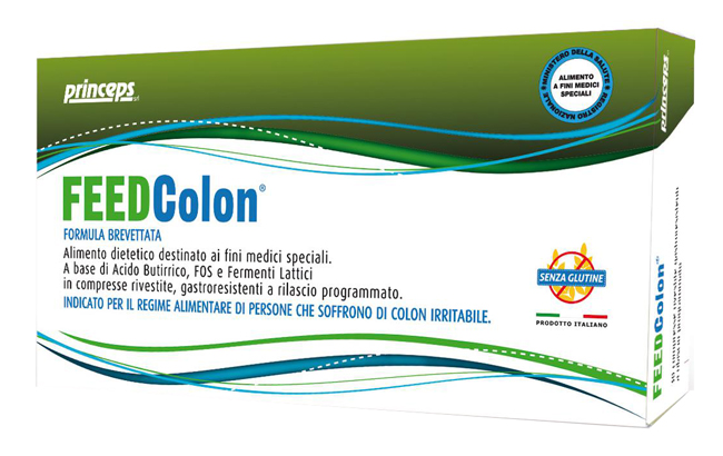 FEEDCOLON 30 COMPRESSE - Farmacia Del Monaco