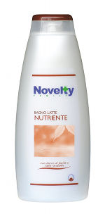 NOVELTY FAMILY BAGNO LATTE 500 ML - Farmacia Del Monaco