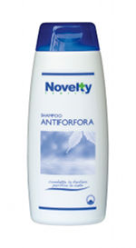 NOVELTY FAMILY SHAMPOO ANTIFORFORA 250 ML - Farmacia Del Monaco