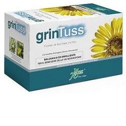 GRINTUSS TISANA 20 FILTRI - Farmacia Del Monaco