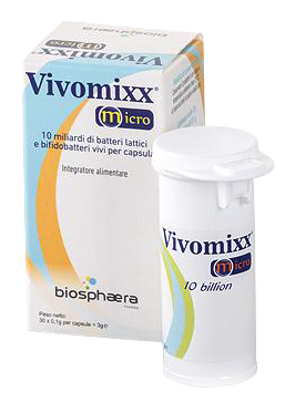 VIVOMIXX 30 MICRO CAPSULE - Farmacia Del Monaco