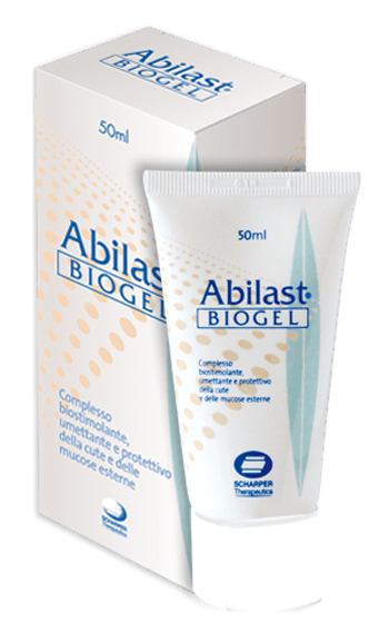 ABILAST BIOGEL 50 ML - Farmacia Del Monaco