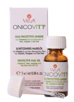 VEA ONICOVITT OLIO PROTETTIVO UNGHIE 7 ML - Farmacia Del Monaco